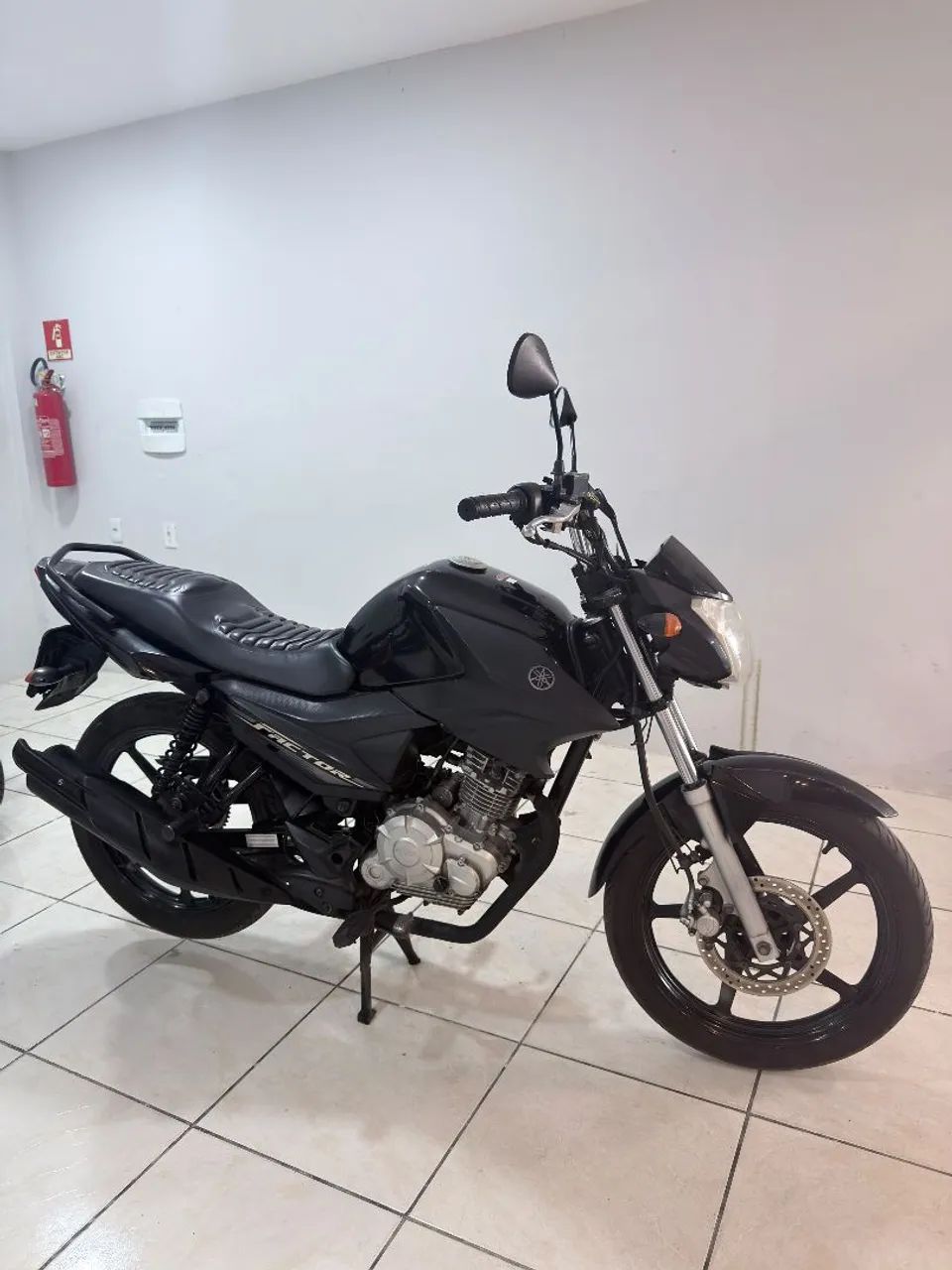 FACTOR 125  2022/2023 com garantia 