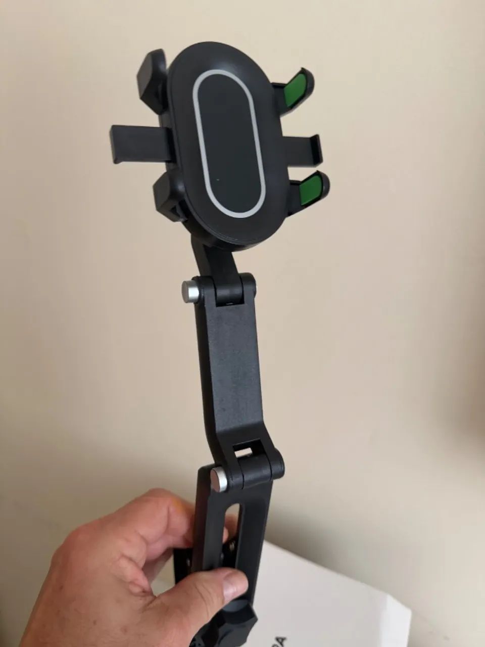SUPORTE ARTICULADO PARA CELULAR - CARRO - Foto 2