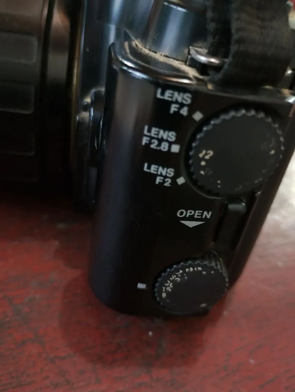 Máquina fotográfica Olympus - Foto 3