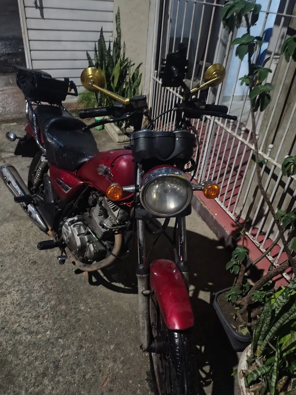 Chopper road 150
