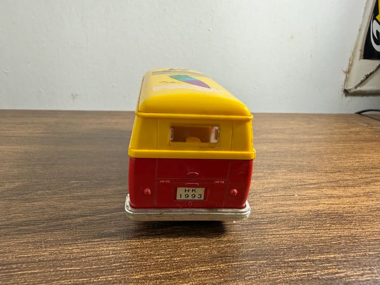Kombi de ferro anos 90 - Foto 3