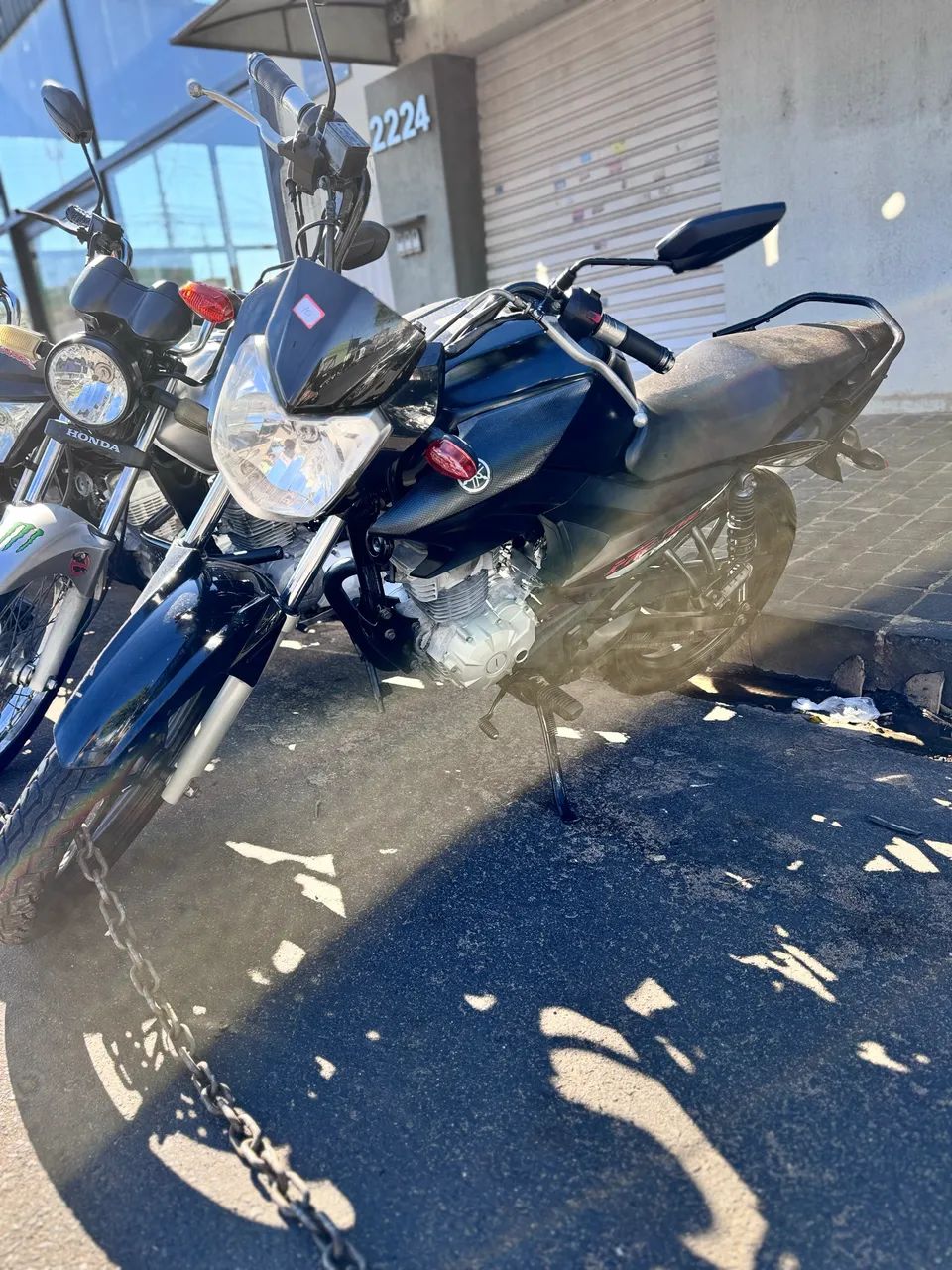 FACTOR/YBR150