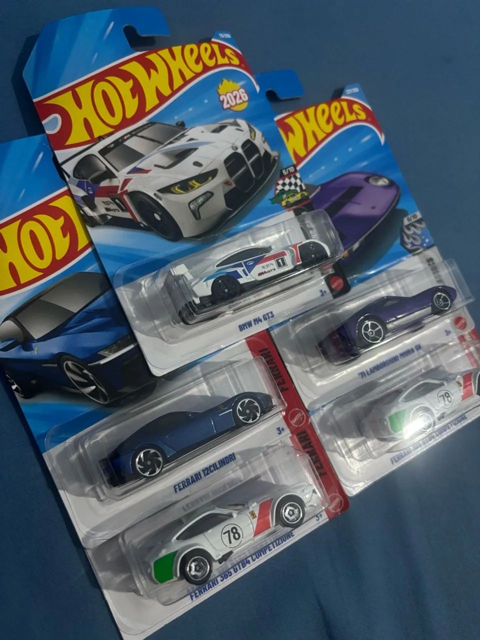 Hot Wheels linha básica  - Foto 3