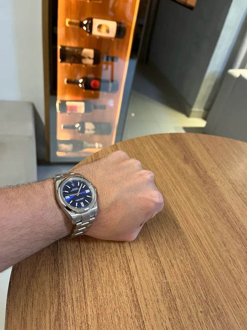 Oister Perpetua - Sub Daytona - Foto 4