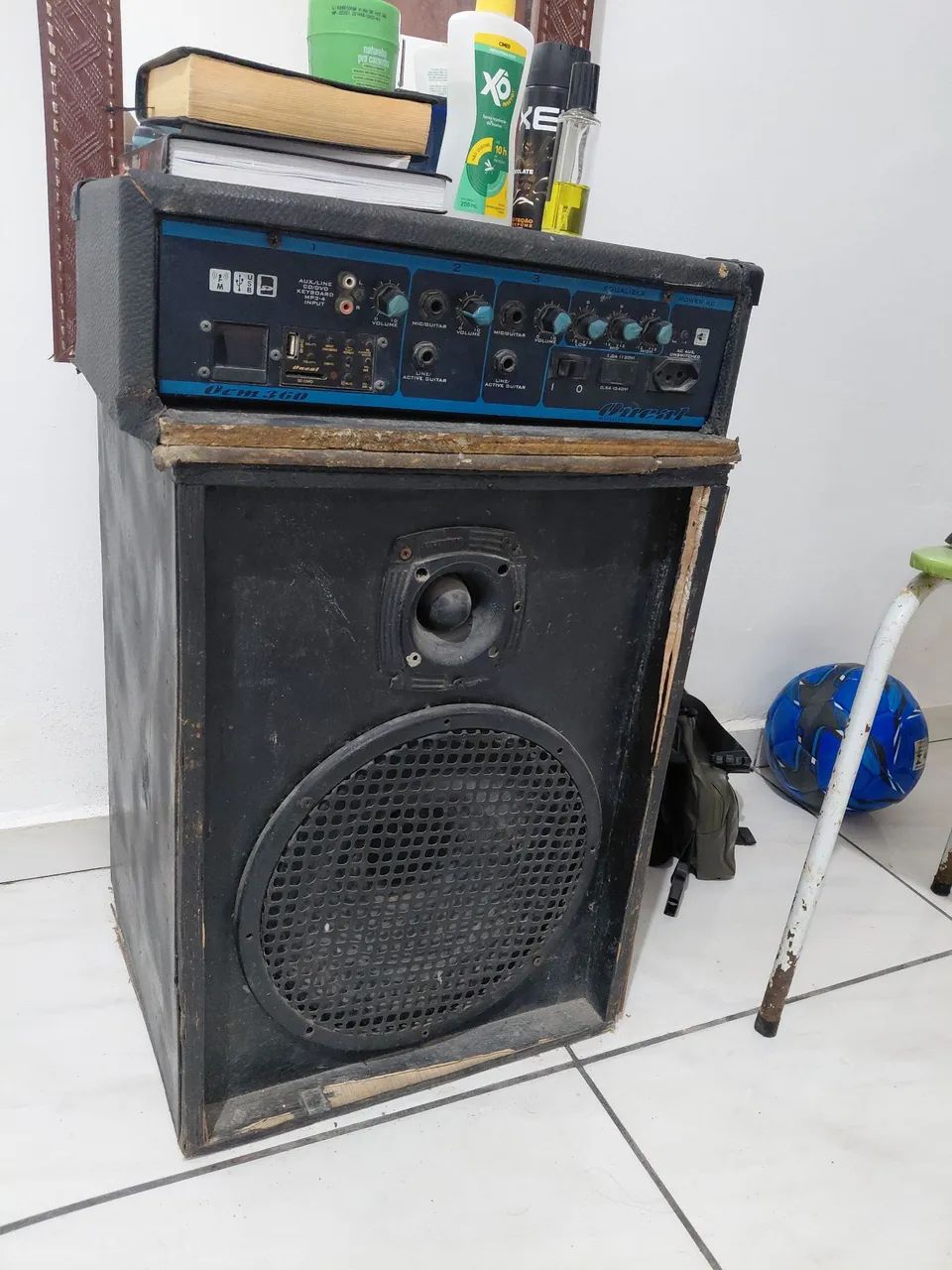 Caixa amplificada  - Foto 2