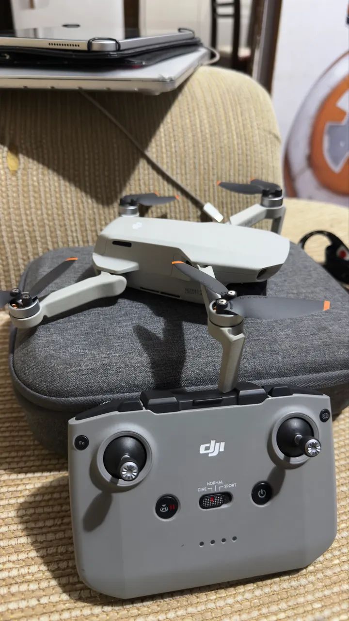 Drone Dji mini 4k  - Foto 3