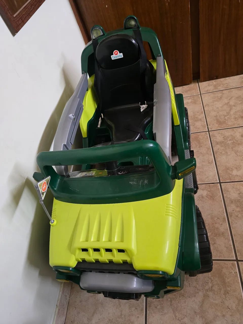 Carro passeio pedal - Foto 2