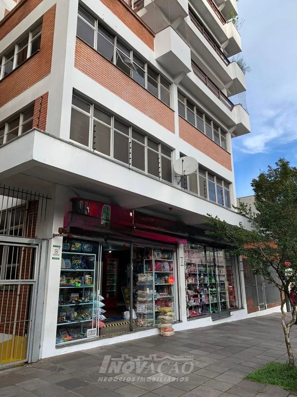 Sala Térrea / Loja comercial Pio X Caxias do Sul - Foto 4