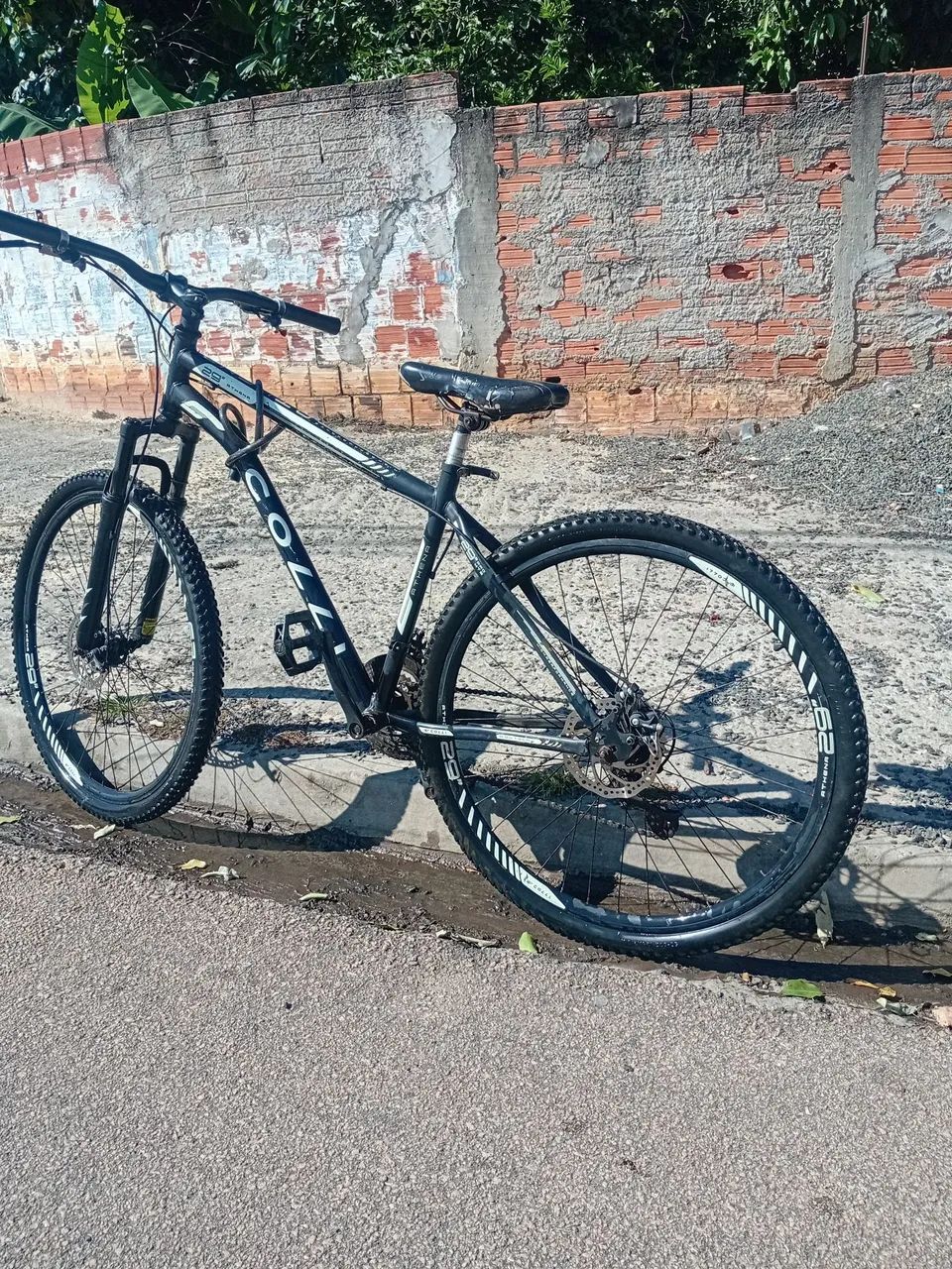 Bicicleta aro 29 freio a disco  - Foto 3