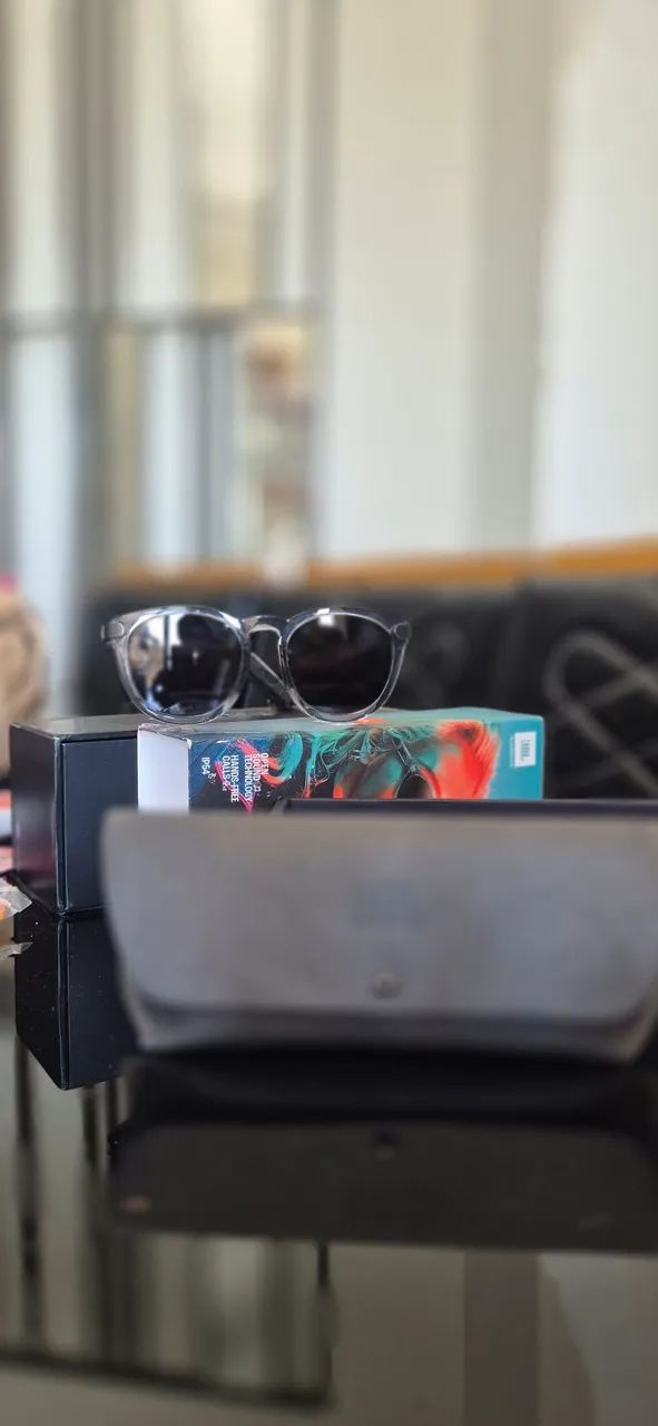 Oculos  jbl  - Foto 2