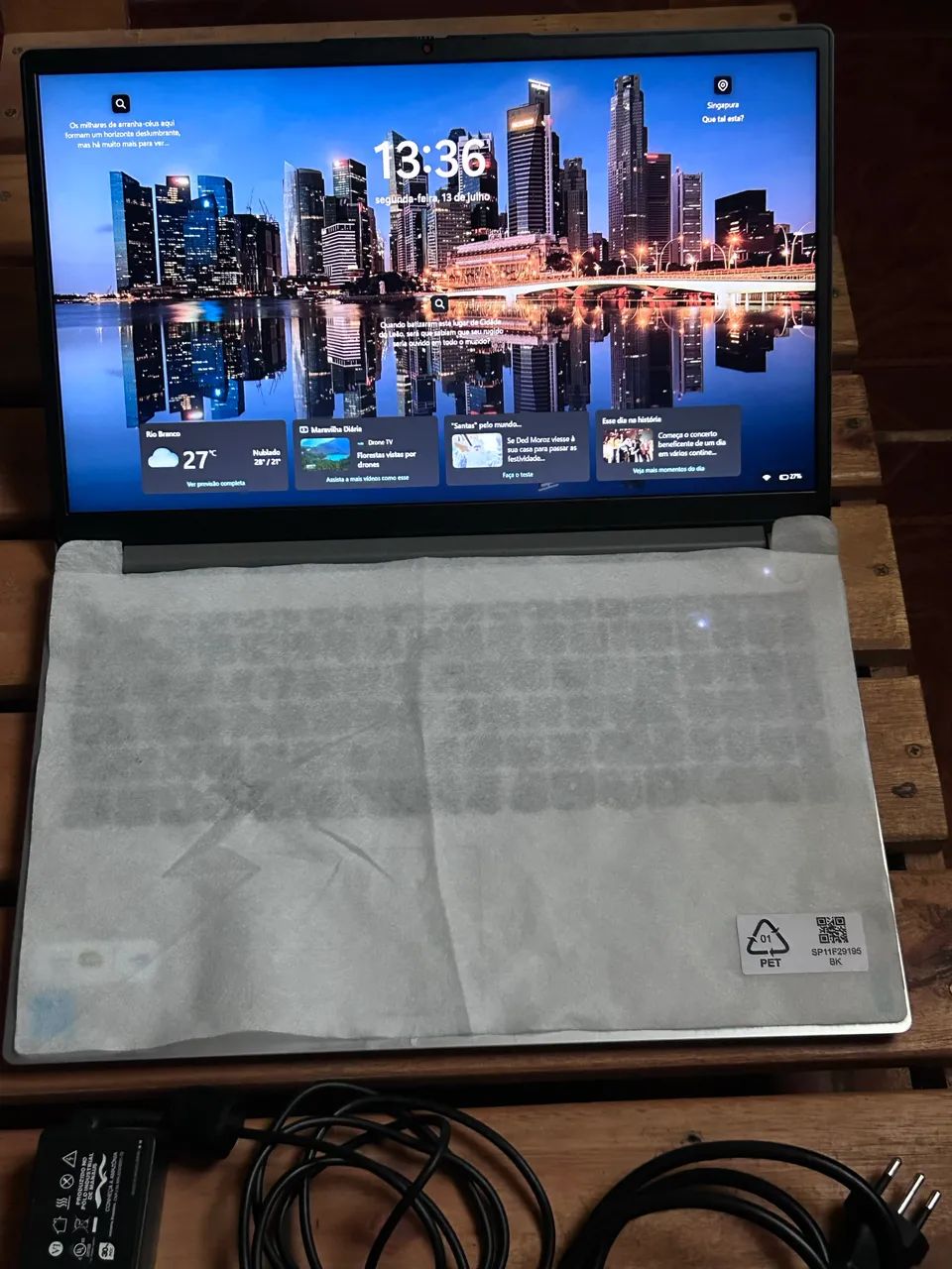 Notebook semi novo  - Foto 4