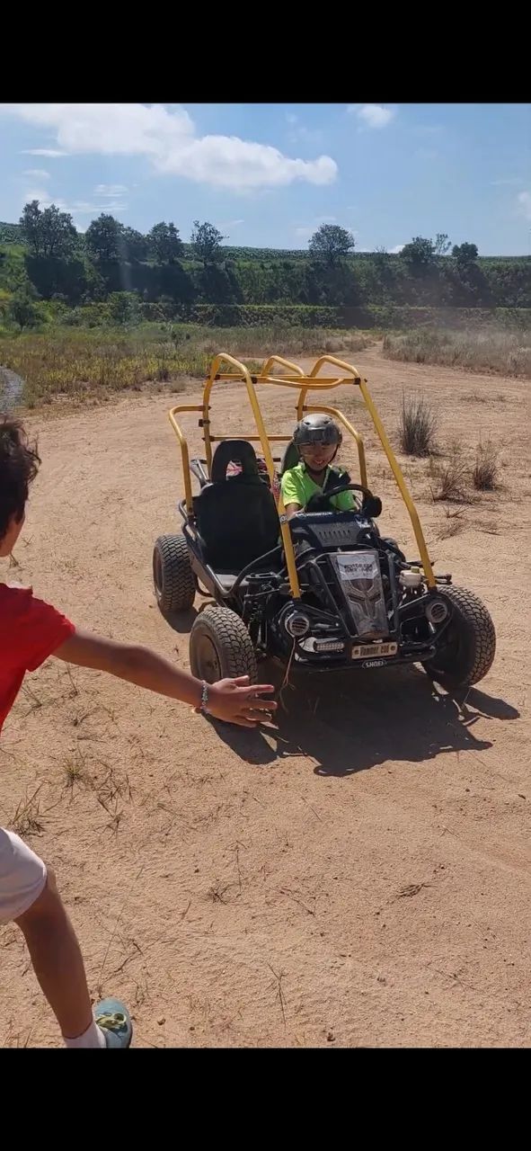 Mini Buggy Hammerhead - Foto 2