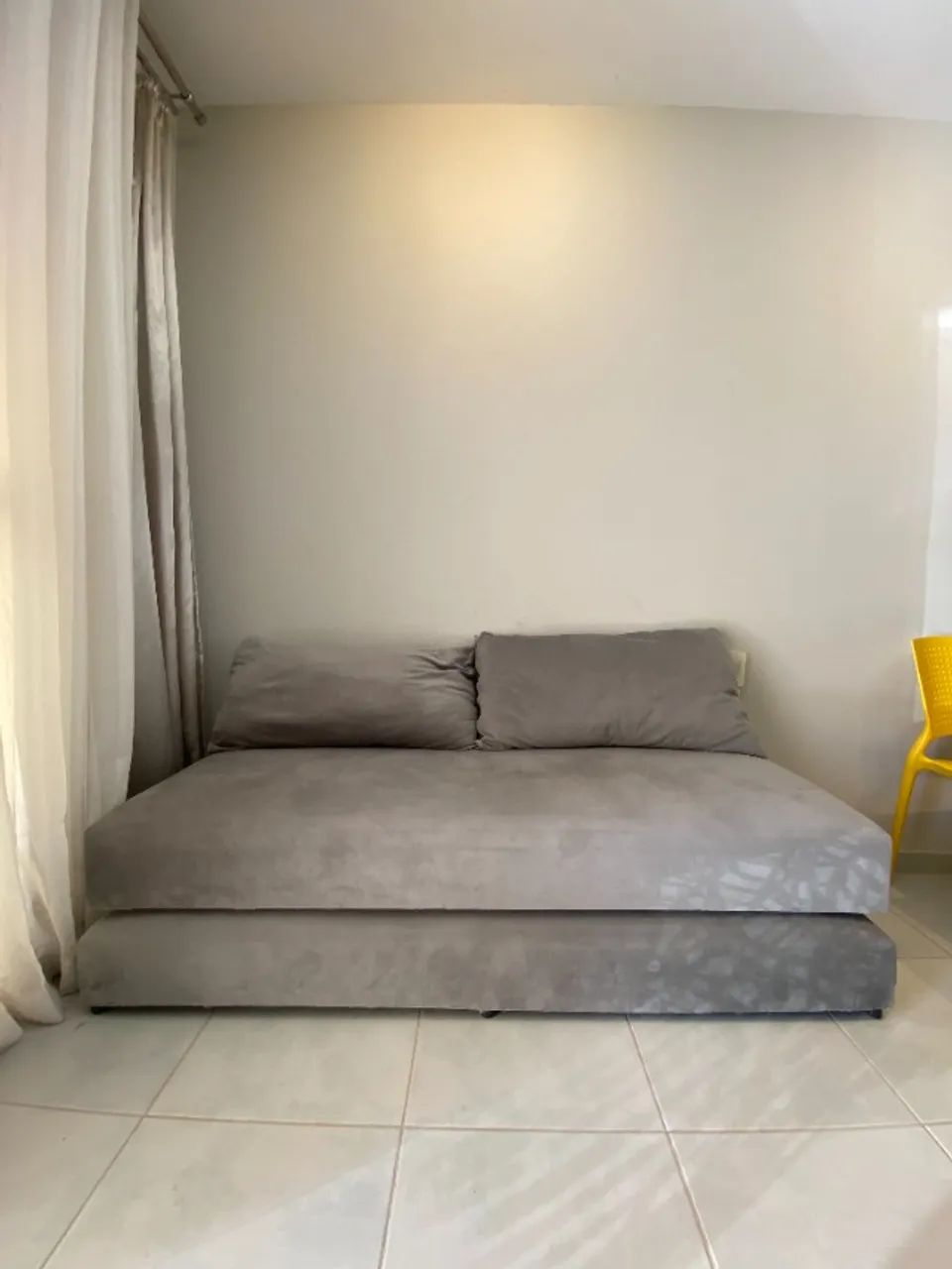 SOFÁ CAMA SUPER CONFORTÁVEL  - Foto 3