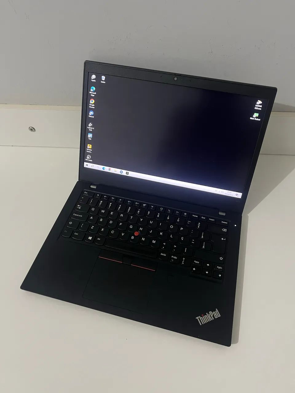 Thinkpad L14 16gb de ram