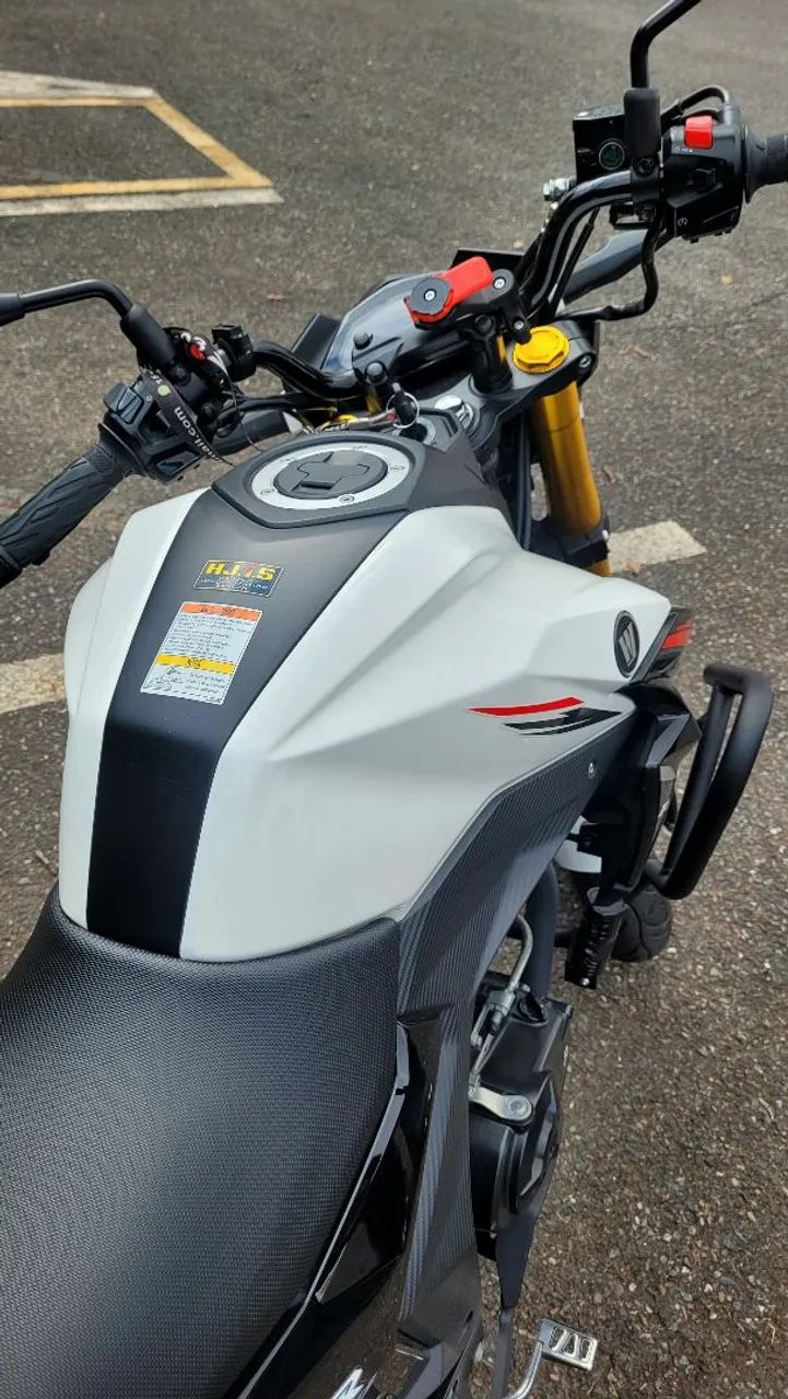Haojue DR160 - Foto 4