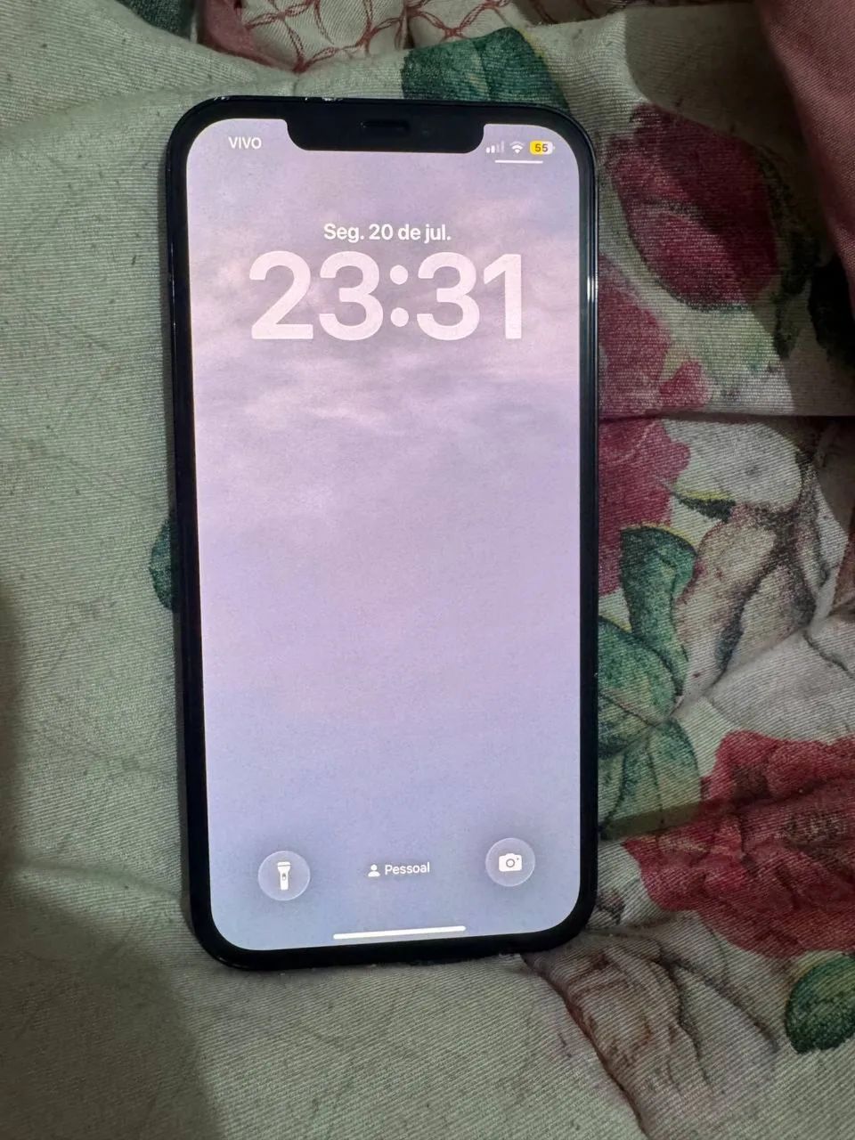 1400 iPhone 12 Pro Max sem Face ID - Foto 4