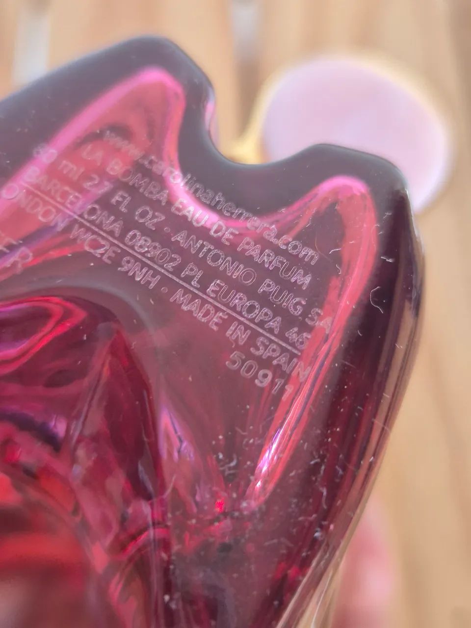 Perfume LA BOMBA Eau de Parfum 80ml - Foto 3
