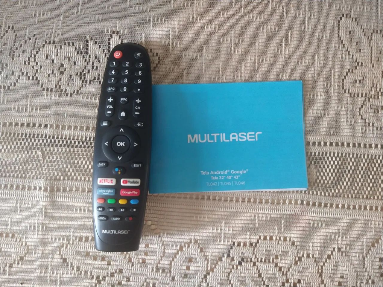 Android TV Multi 32 polegadas  - Foto 4