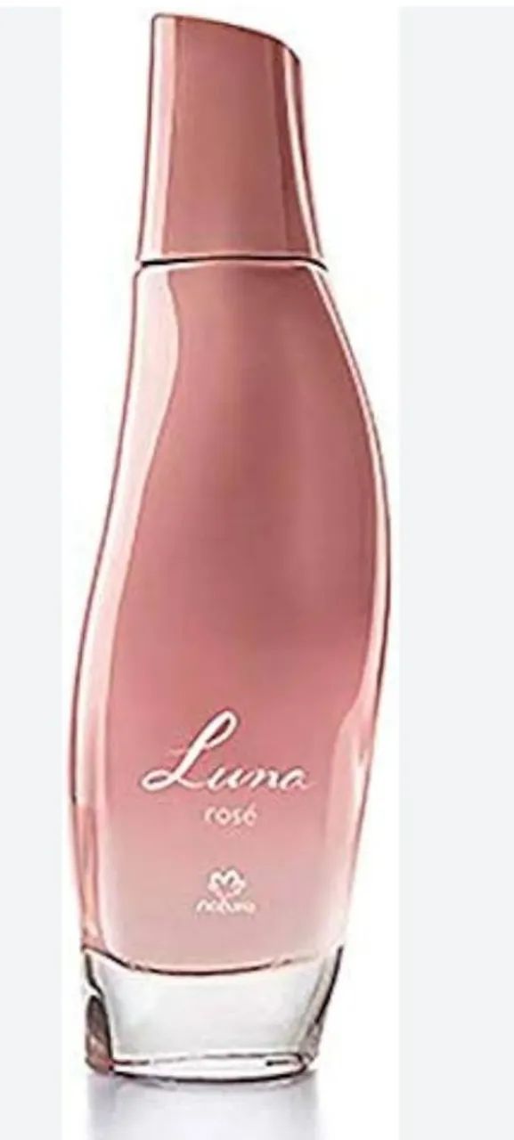 Perfume Natura Luna Rose lacrado 75ml - Foto 4