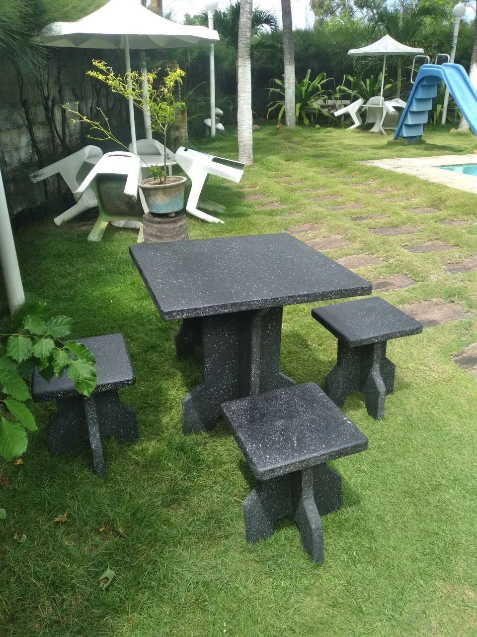Mesa pré-moldado  - Foto 2