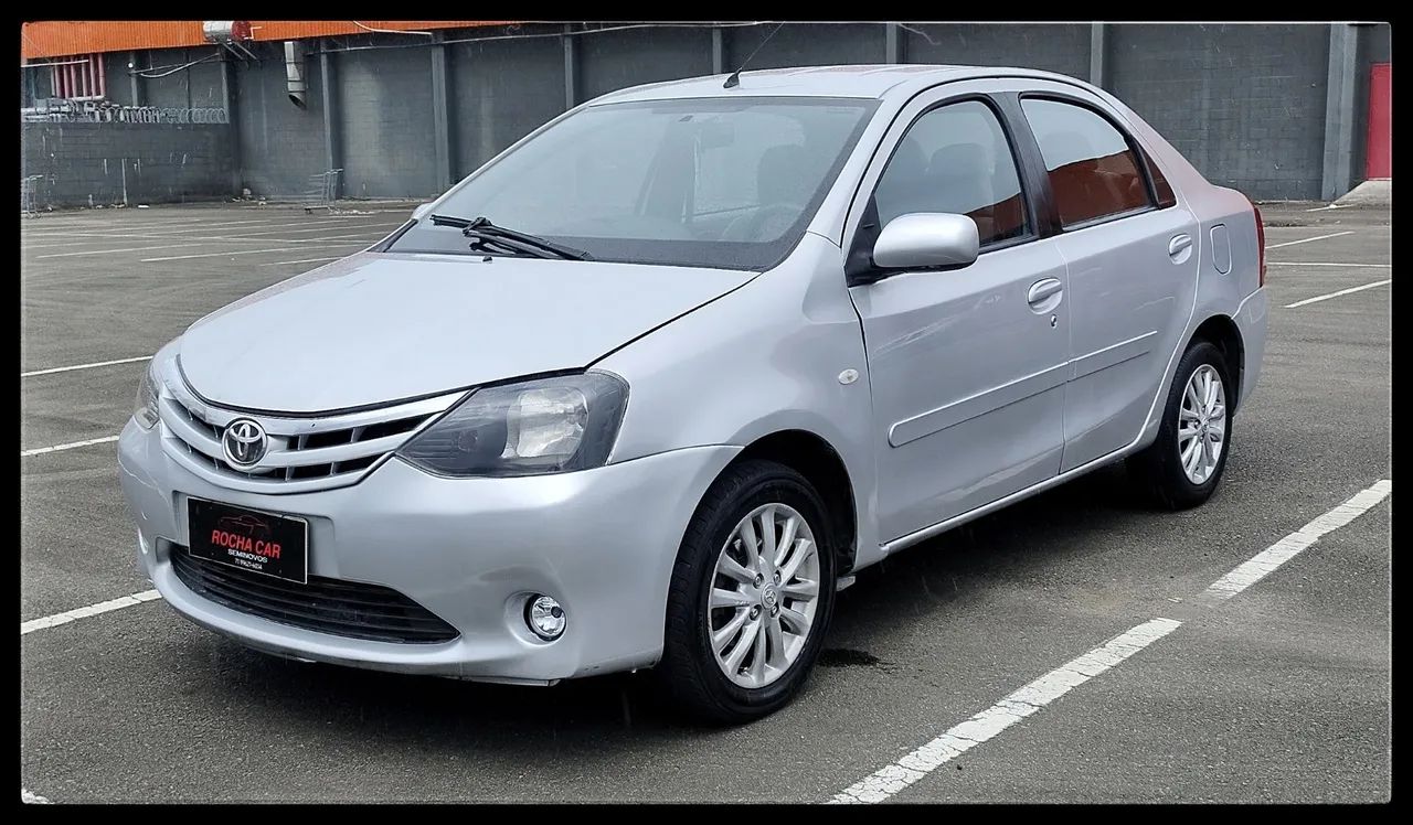 Toyota Etios 2013