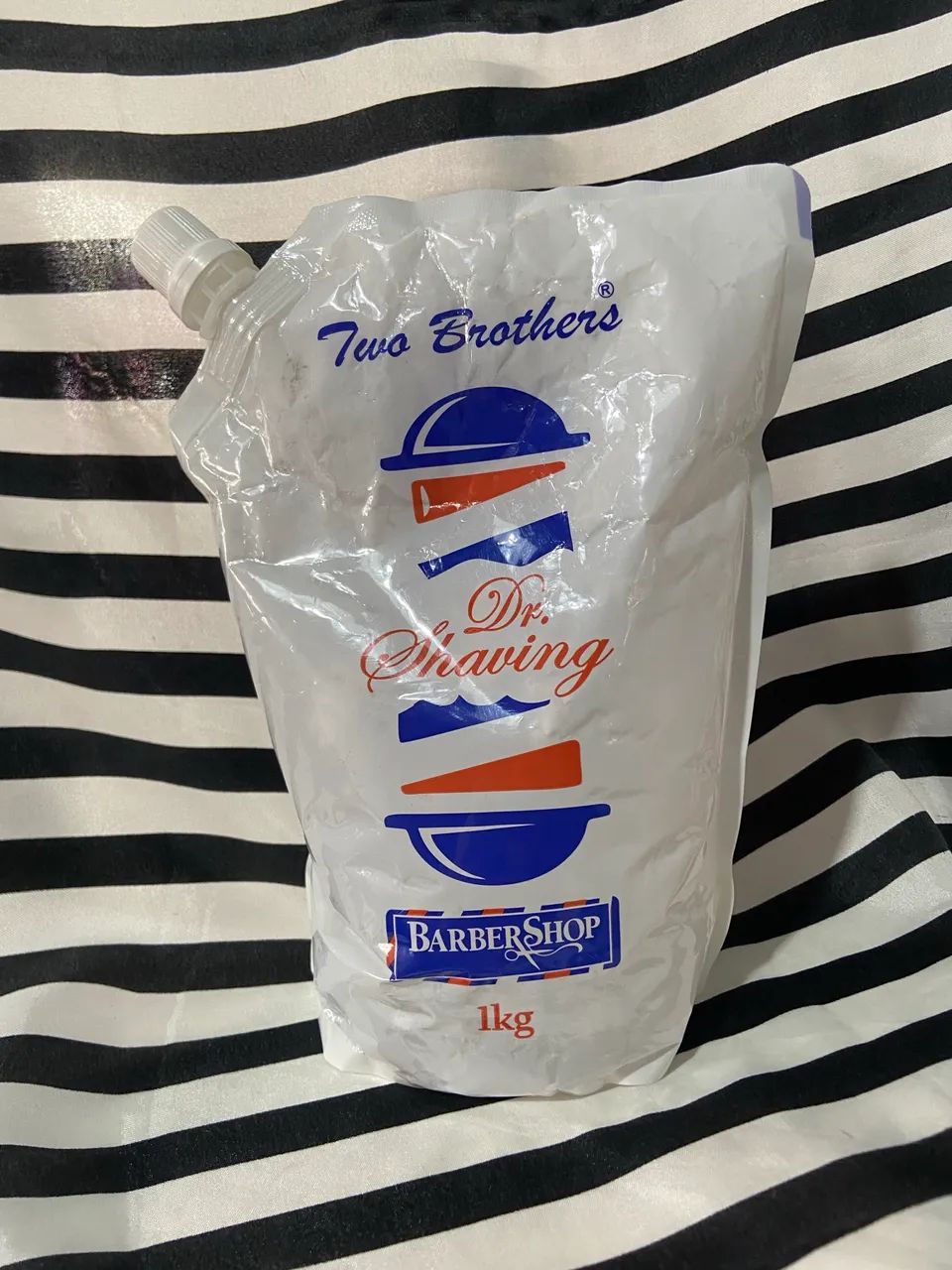 Shaving gel(tho brothers) 