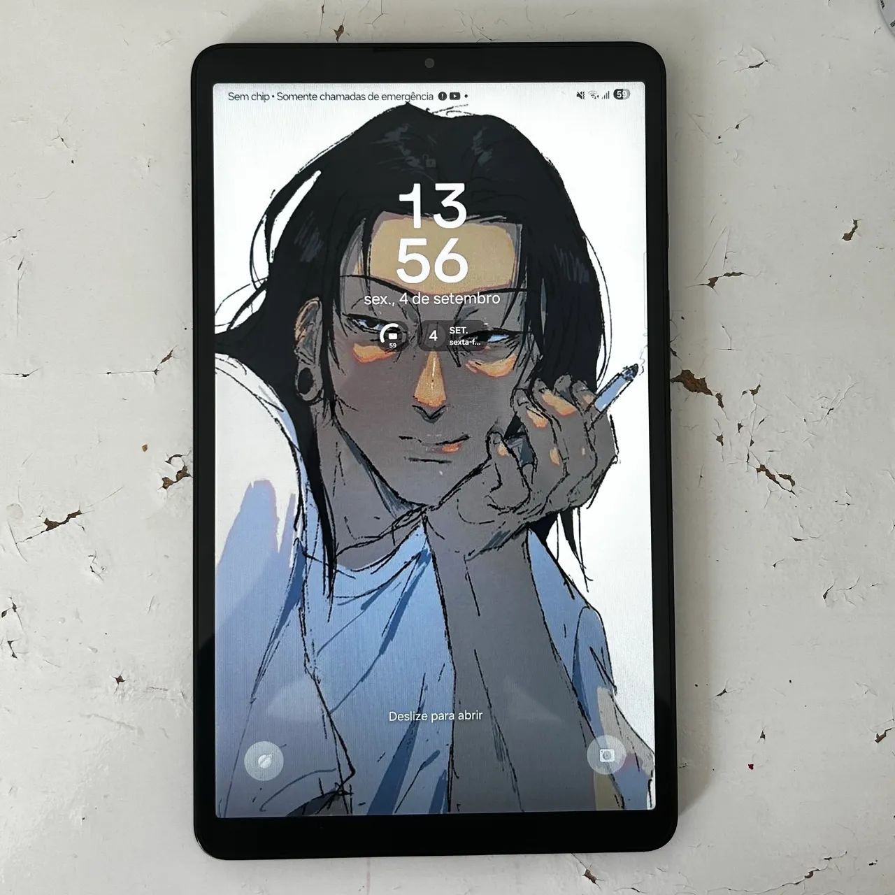 Galaxy Tab A9 (seminovo).