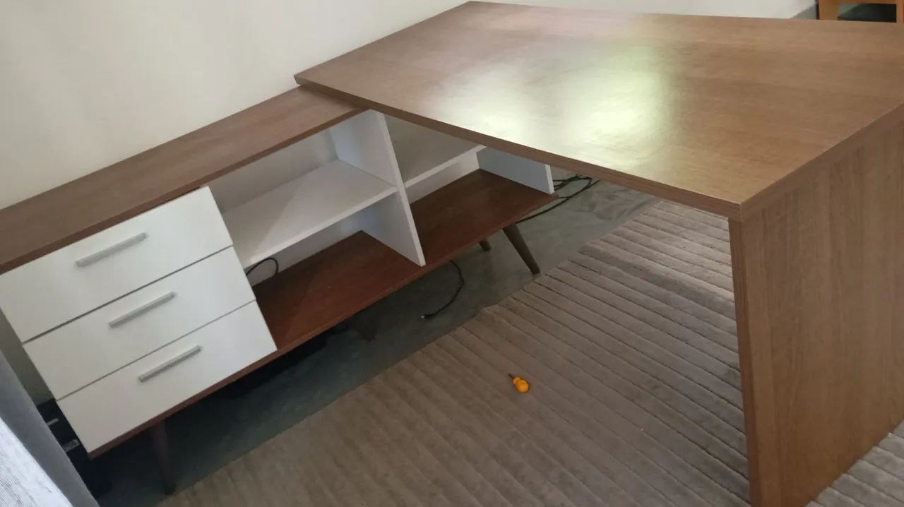 Mesa de escritório  - Foto 3