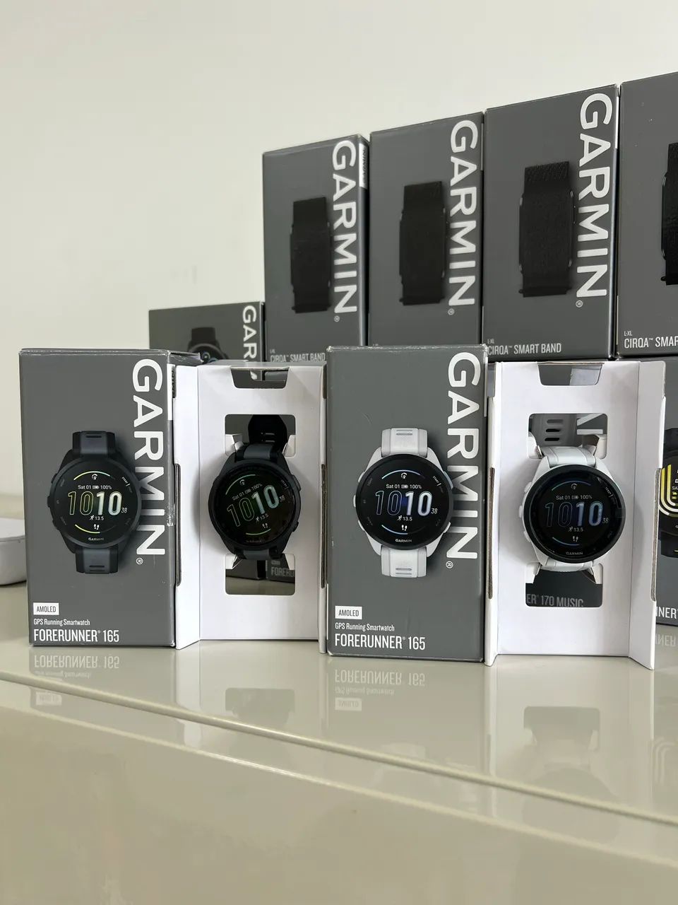 GARMIN FORERUNNER 165 BASIC LACRADO! - Foto 2
