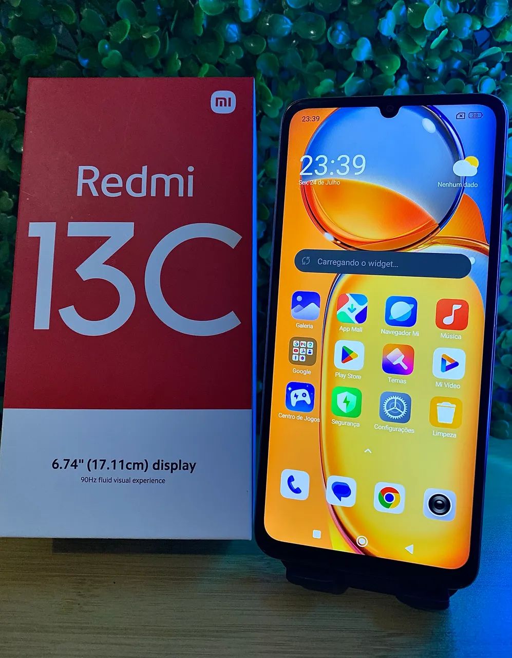 REDMI 13C 128GB - Foto 2