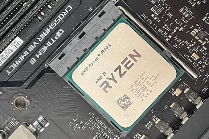 Ryzen 9 5950x - Foto 2