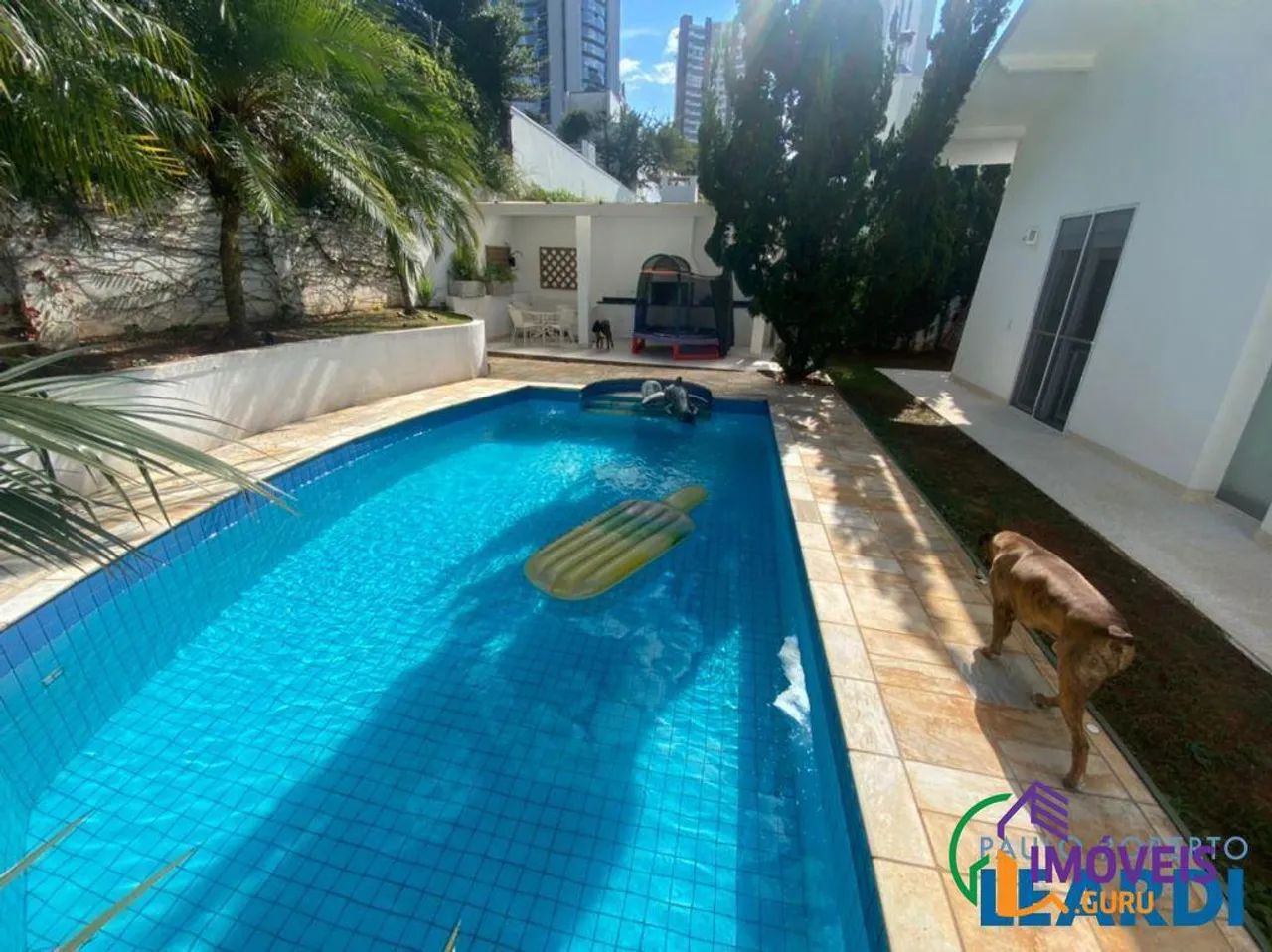 CASA EM CONDOMÍNIO - ALPHAVILLE 1 - SP - Foto 3