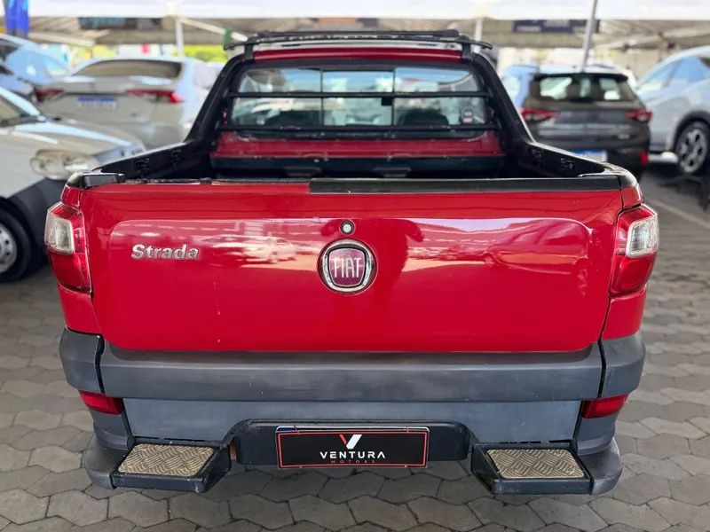 Fiat Strada Working Celeb.1.4 Fire Flex 8V CD 2015 - Foto 2