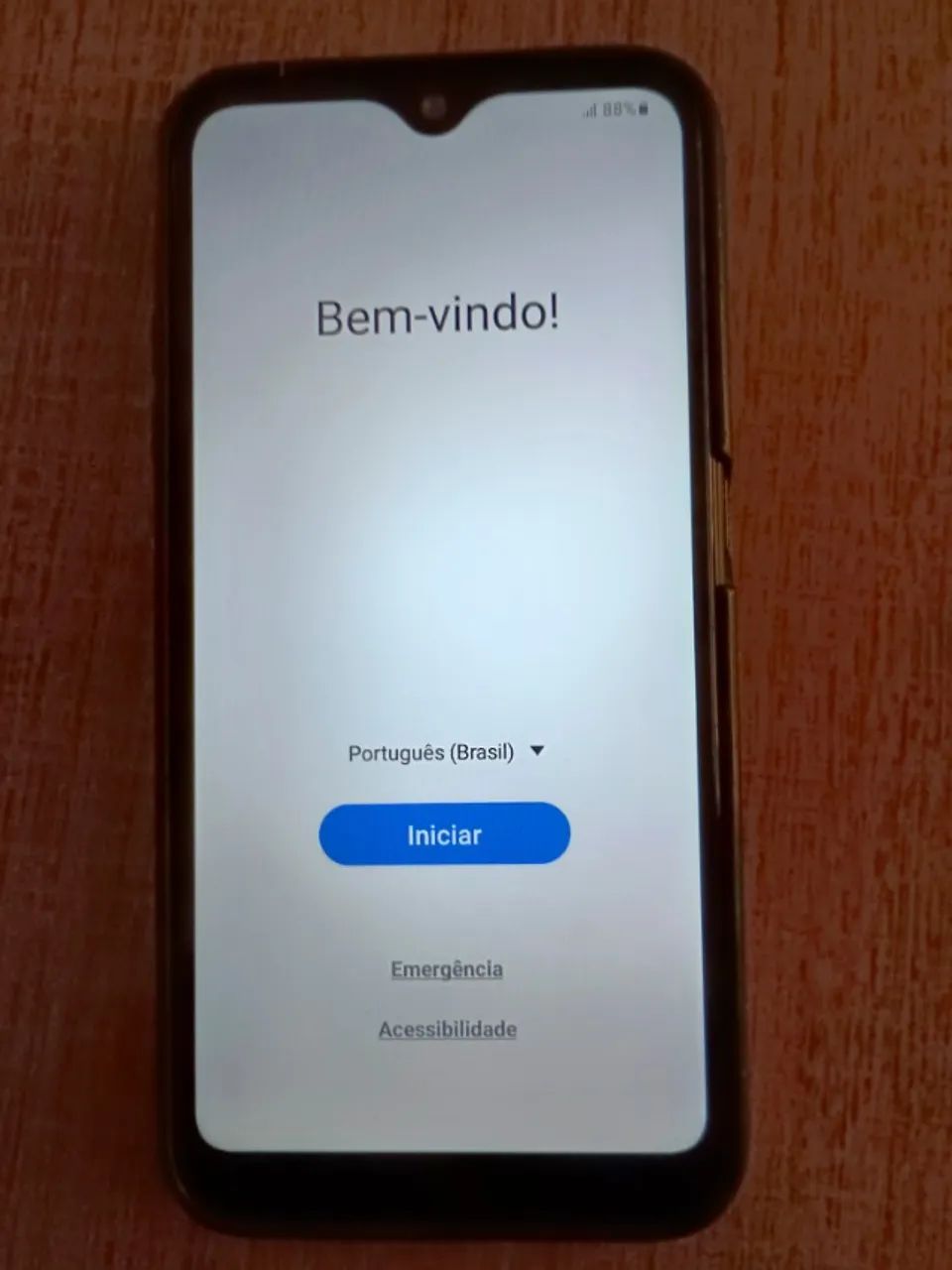 Celular Samsung A01