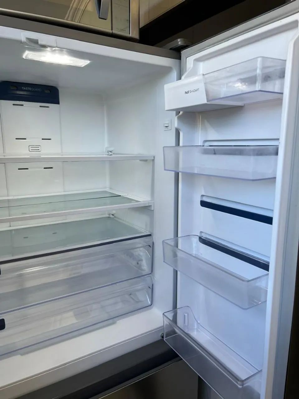 Refrigerador Electrolux inox  - Foto 3