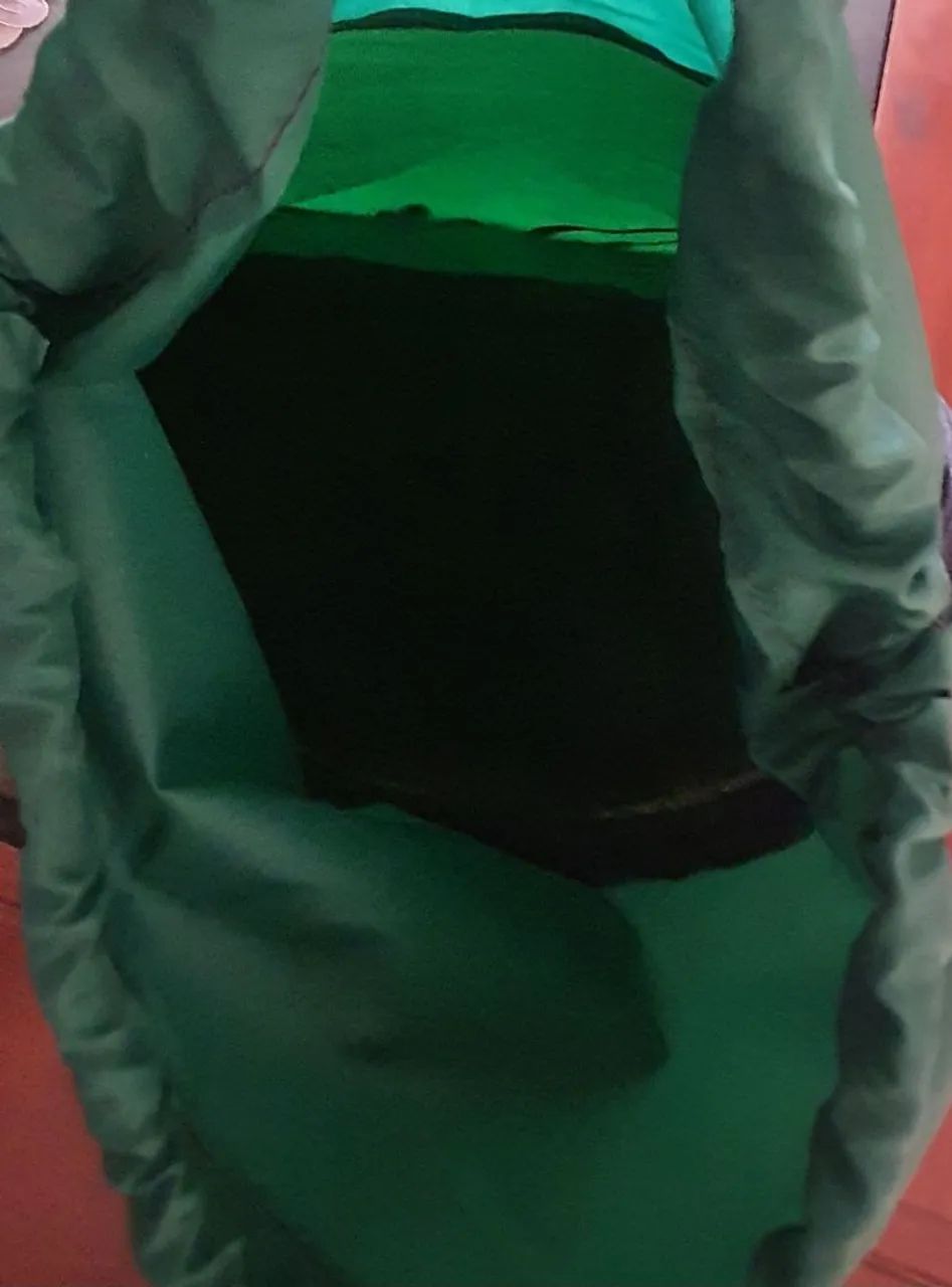 Mochila /saco palmeiras - Foto 4