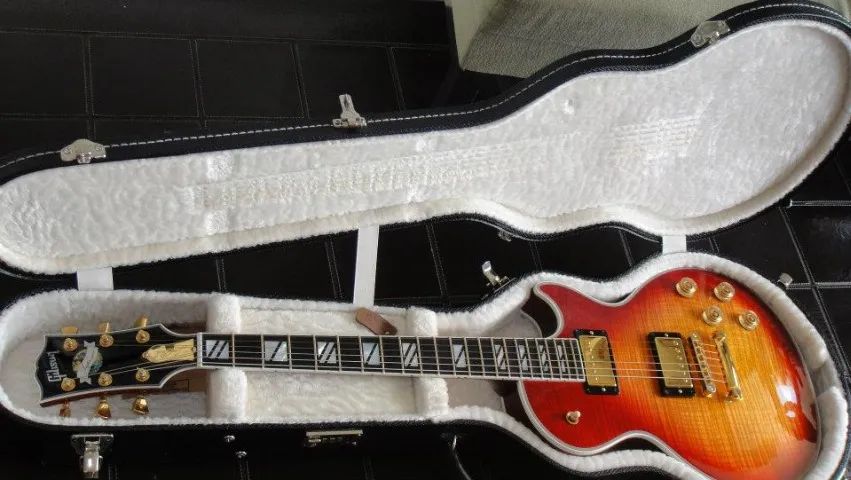 Guitarra Les Paul Supreme 
