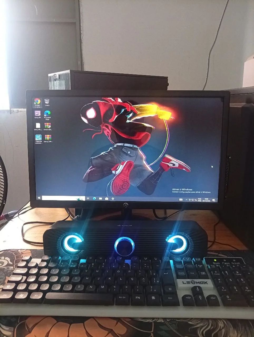 Computador completo 