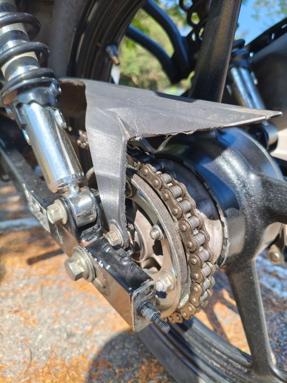 Yamaha factor ED  - Foto 5