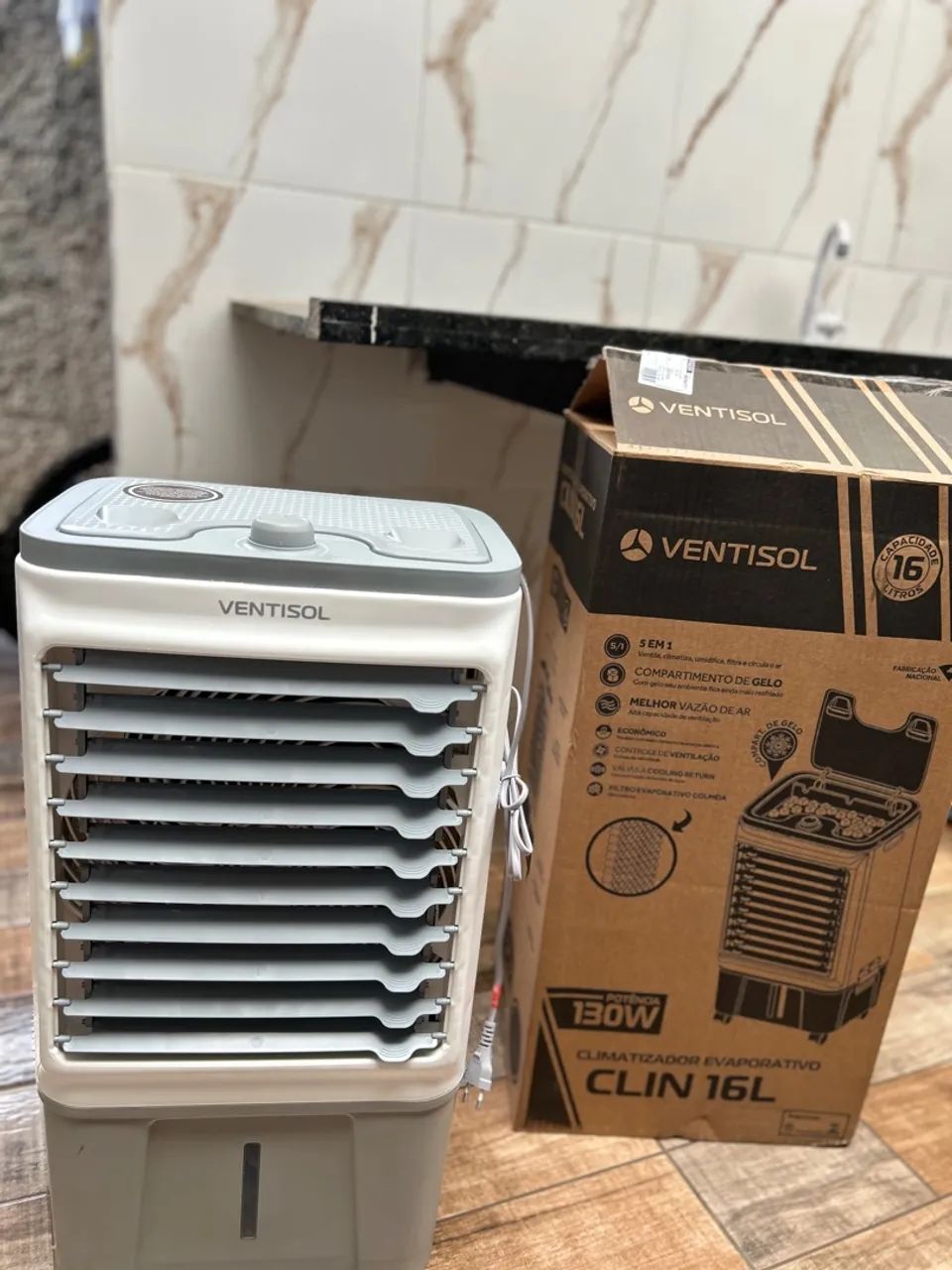 Climatizador ventisol - Foto 2