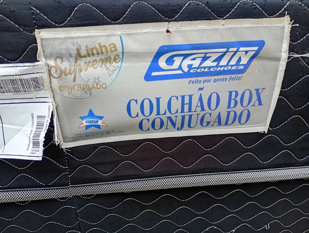 Cama casal conjugada - Foto 4