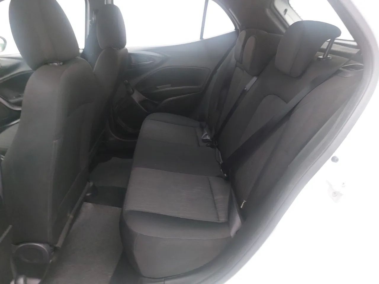 Fiat Argo Drive 1.0 Firefly, foto 17 de 18