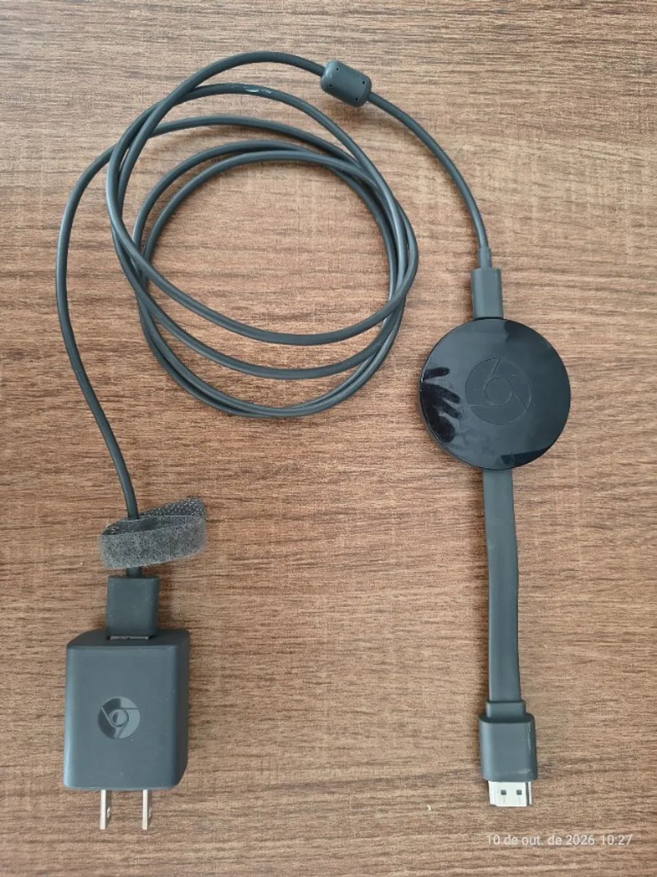Google ChromeCast 2a Geração - Modelo NC2-6A5 - Foto 5
