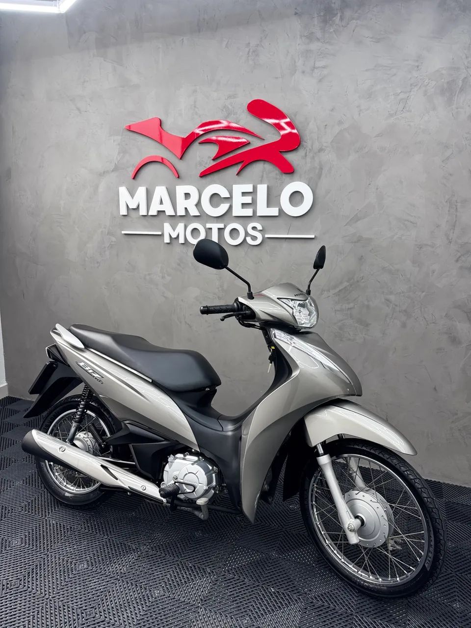 HONDA BIZ 110i 2024