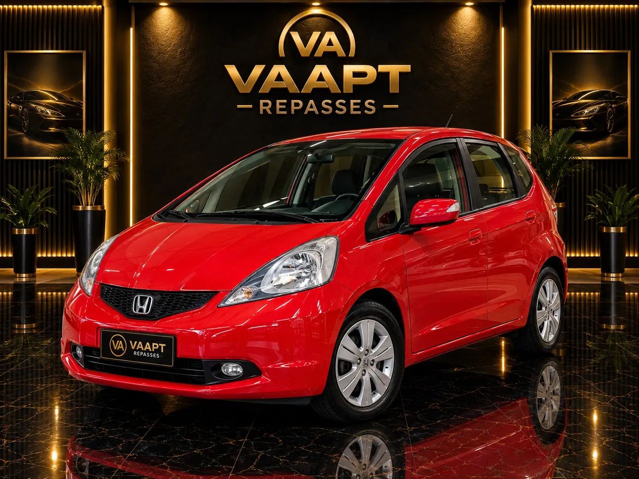 Honda Fit FIT LXL 1.4/ 1.4 FLEX 8V/16V 5P AUT. 2010