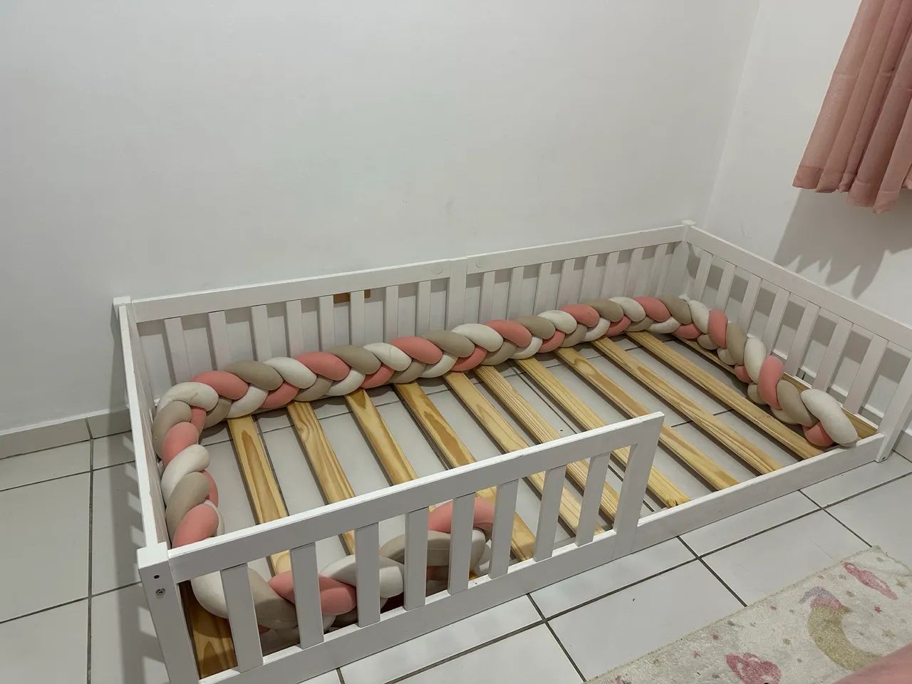 Cama montessoriana  - Foto 3