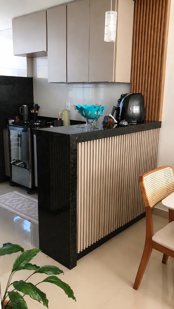 2 QUARTOS COM SUITE E ELEVADOR - Foto 4