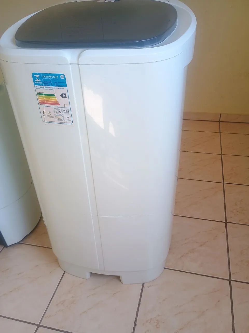 Máquina de lavar e centrífuga  - Foto 3
