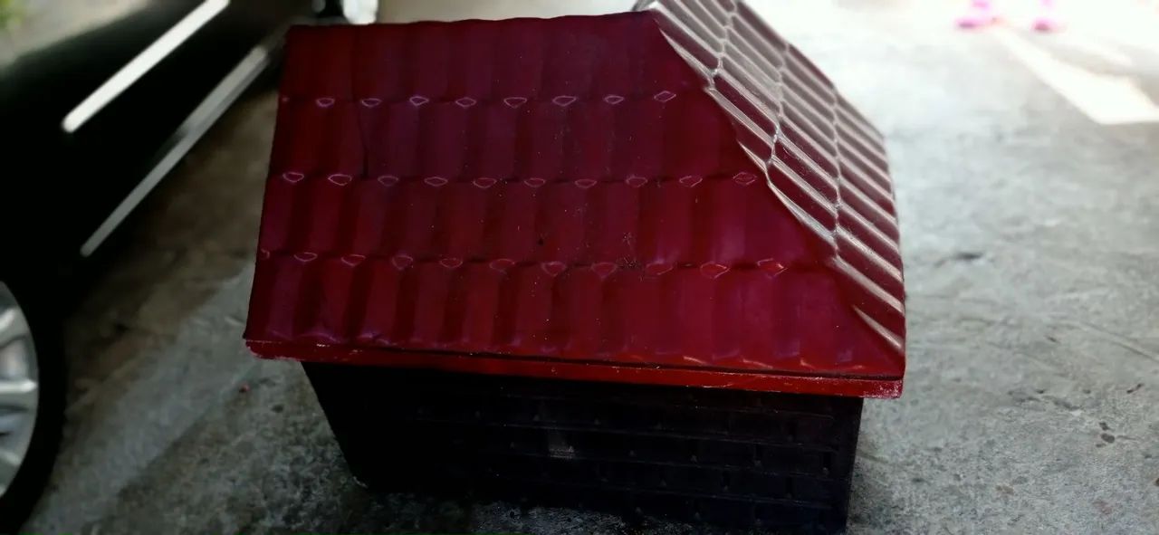 Casinha para cachorro  - Foto 3