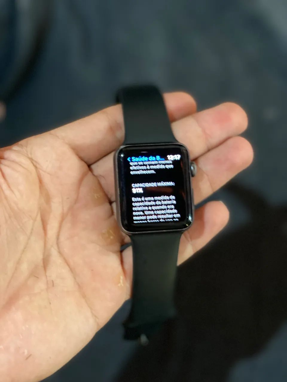 Apple Watch Series 3,42mm - Foto 5